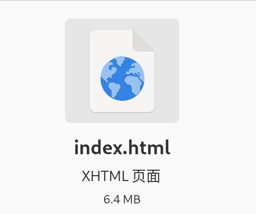 filesize